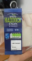 Boneless Haddock