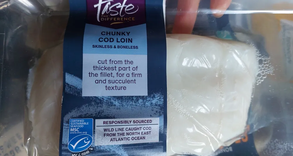 Chunky Cod Loin