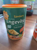 Savoury Super Engevita Yeast Flakes
