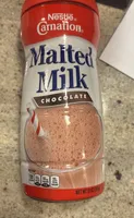 Malted milk