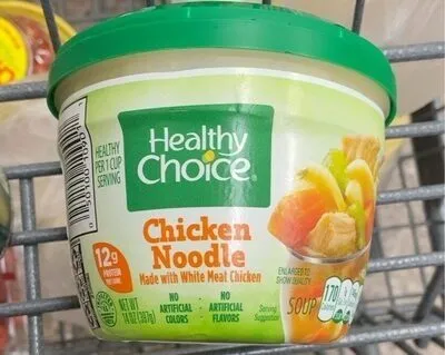 Chicken Noodle