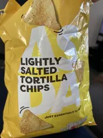 Lightly Salted Tortilla Chips