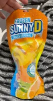 Frozen Sunny D