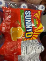 Orange Strawberry