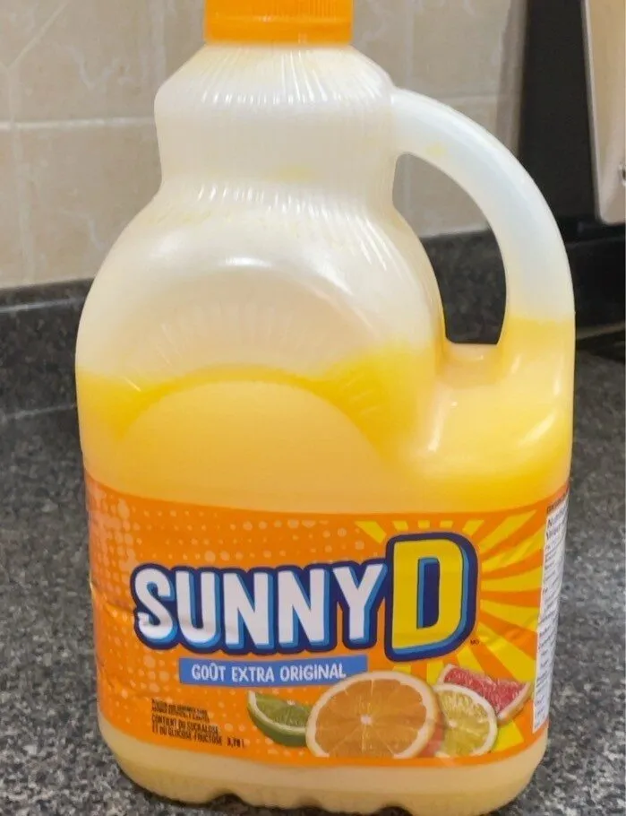 Sunny d