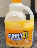 Sunny d