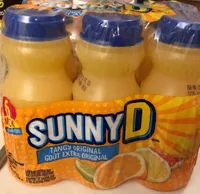 Sunny D