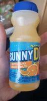 Jus orange veloutée
