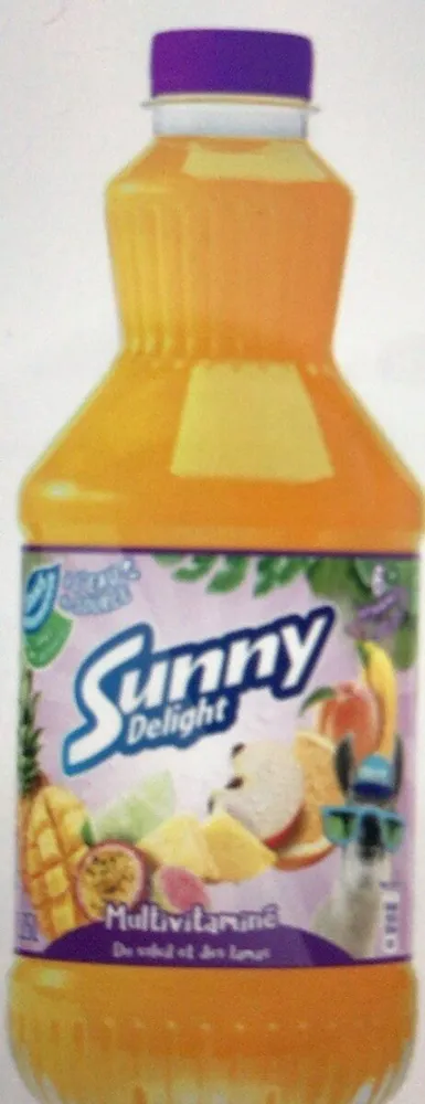 Sunny D