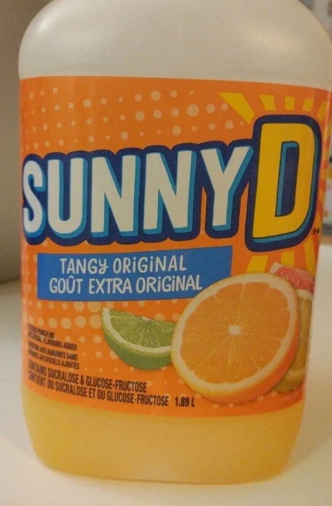 SunnyD