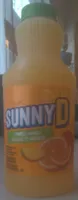 Orange Mango Sunny D