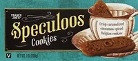 Speculoos Cookies