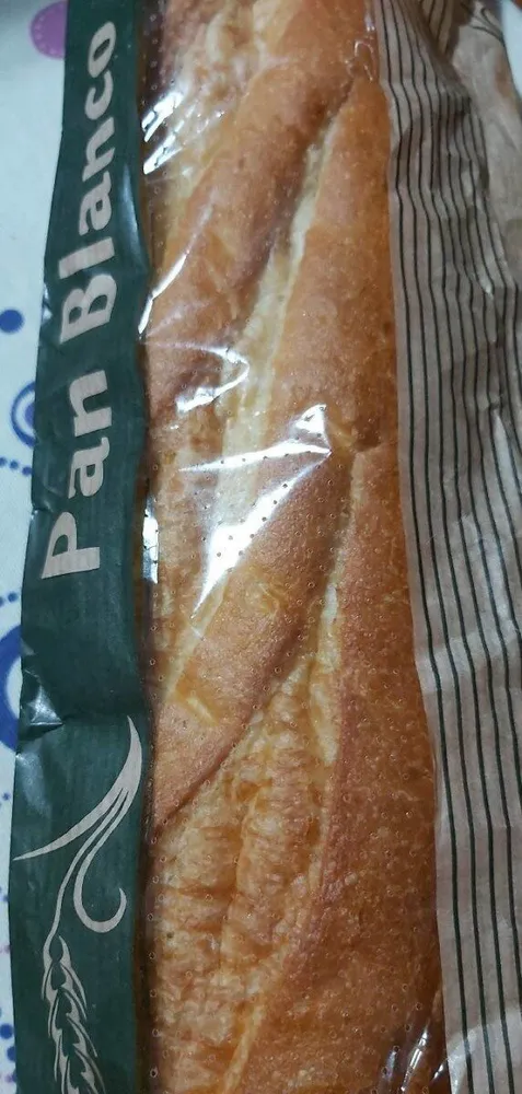 Pan blanco