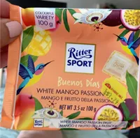 White mango passion fruit