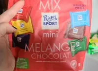 Ritter Sport Chocolate Mix