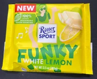 Funky White Lemon