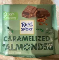 Caramelized Almonds