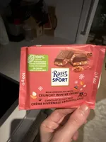 Milk Chocolate Crunchy Creme