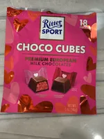 Ritter Sport Chocolates