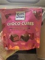 Choco Cubes