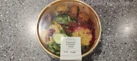 Houmous & Falafel Salad