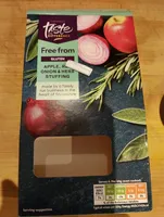 Free From Apple, Red Onion And Herb Stuffing