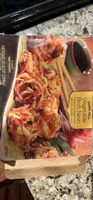 Vegetable Bird's Nests