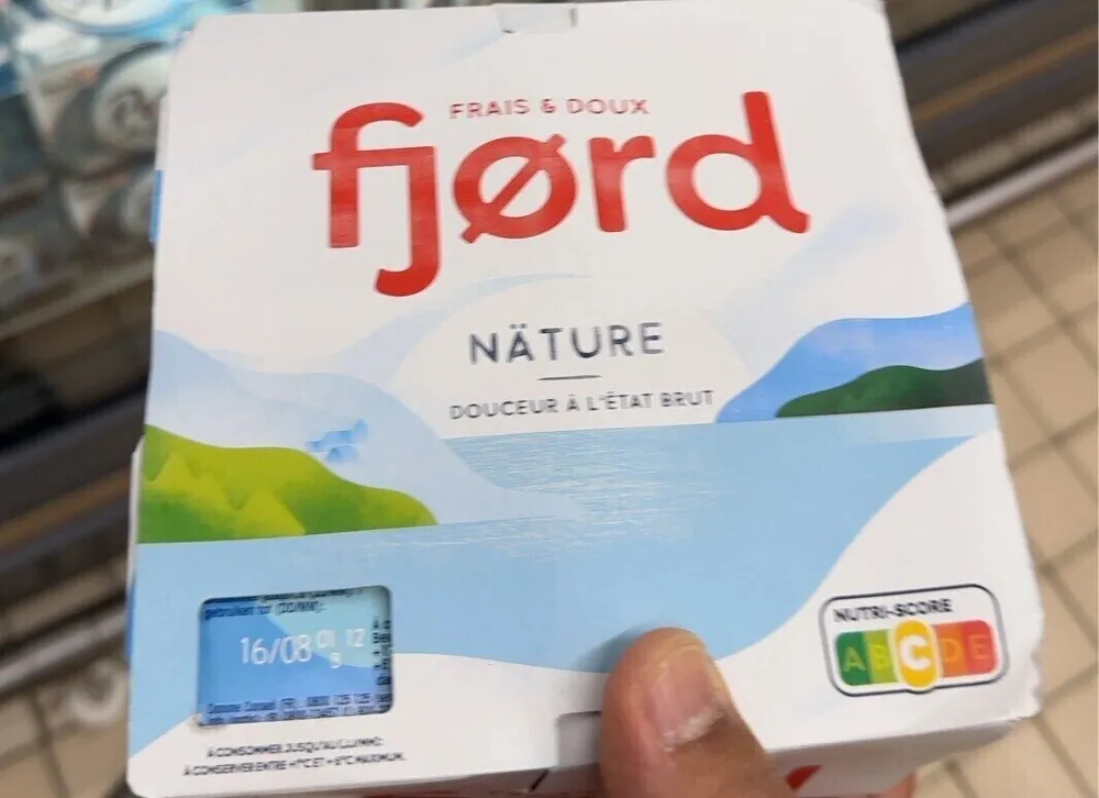 Fjord