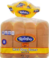 Hot dog buns