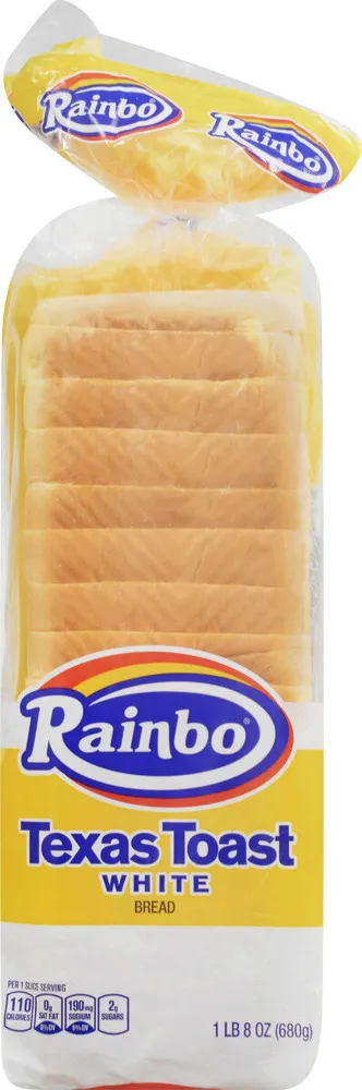 Texas Toast White Bread