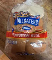 Hamburger buns
