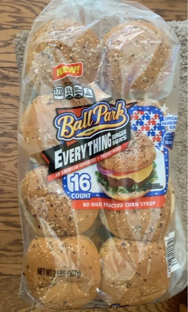 Burger buns