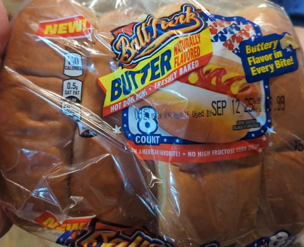 Hot Dog Buns