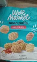 Bean Puffs (sweet chili)