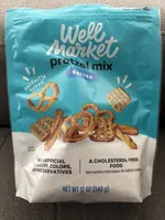 pretzel mix