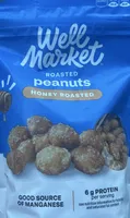 roasted peanuts honey roasted