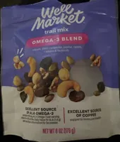 trail mix