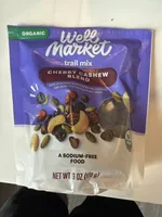 Cherry Cashew Blend Trail Mix