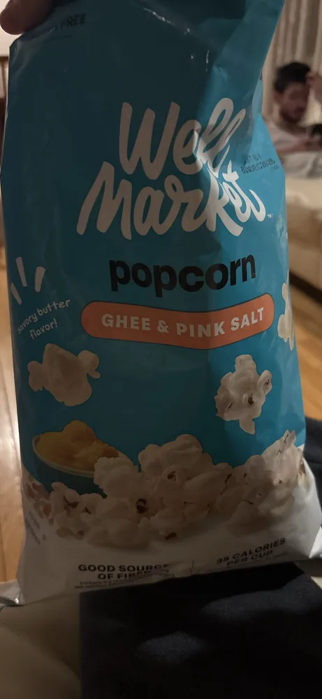 popcorn