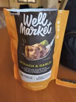Spinach & Garlic
