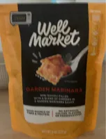 Garden marinara