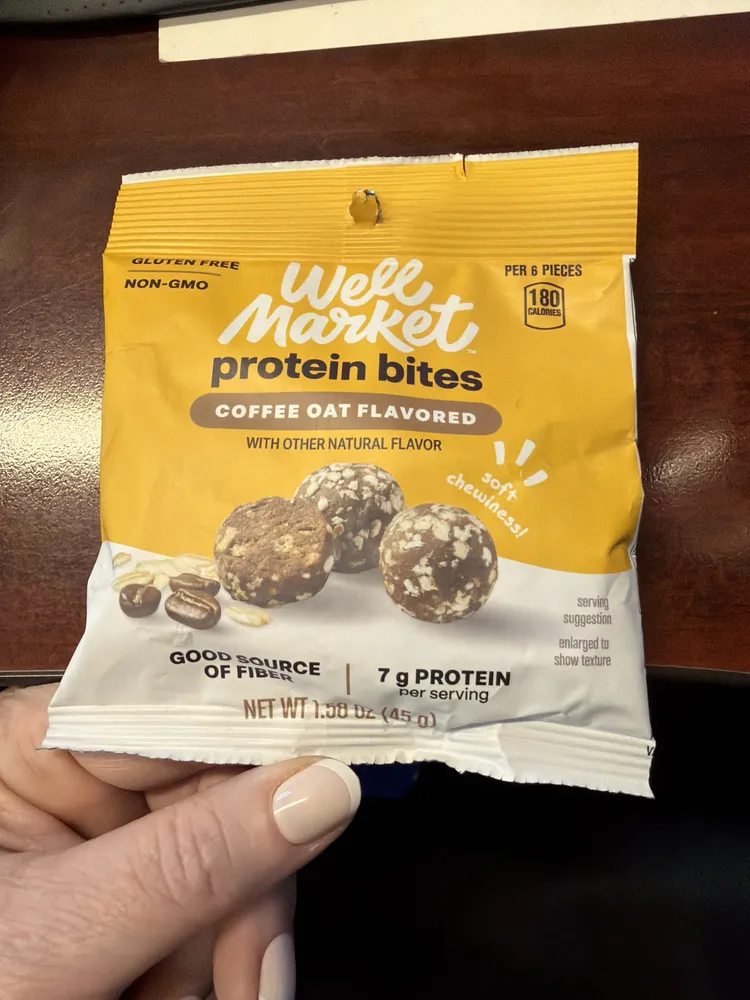 Protein Bites