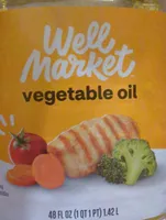 Vegetable Oil