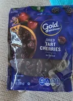 Dried tart cherries