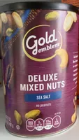 Deluxe mixed nuts