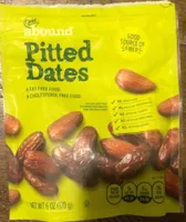 Pitted Dates
