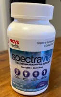 Spectravite CVS homme