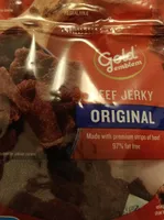 Beef jerky original