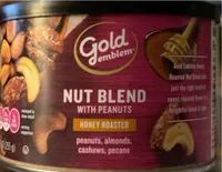 NUT BLEND Honey roasted
