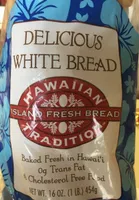 Delicious white Bread